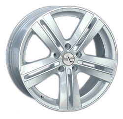���� ����� Legeartis VW97 17/7 ET43 Sil ������ � ��������-�������� � plusauto24.ru � �����������