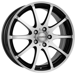 ���� ����� Dezent V 16/7 ET35 dark ������ � ��������-�������� � plusauto24.ru � �����������
