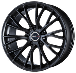 ���� ����� Mak Munchen 17/8 ET45 Matt black ������ � ��������-�������� � plusauto24.ru � �����������