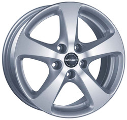 ���� ����� Borbet CC 16/7 ET45 Cristal silver ������ � ��������-�������� � plusauto24.ru � �����������