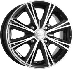 ��� ��� ������ ����� (KC531-04) 5.5X13 4/100 ET46 d67.1 /black/ [7099] ������ � ��������-�������� � plusauto24.ru � �����������