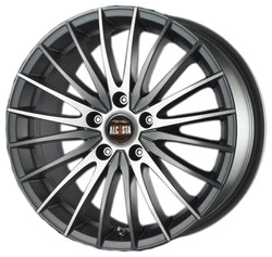 ���� ����� Alcasta M02 15/5,5 ET41 Gmf ������ � ��������-�������� � plusauto24.ru � �����������
