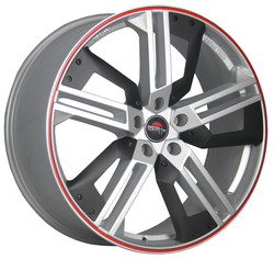 ���� ����� Yokatta MODEL-16 20/9 ET60 S+plastic+rs ������ � ��������-�������� � plusauto24.ru � �����������