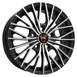 ���� ����� Nz F-3 17/7 ET40 Bkf ������ � ��������-�������� � plusauto24.ru � �����������