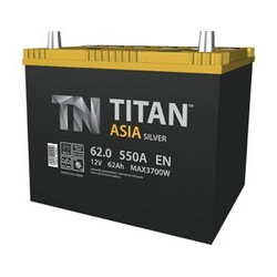 ������ ������������  Titan �������� 62 �/� � �������� ����� 550 � � ������������� �� ������ ����!