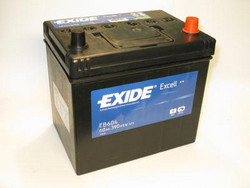    Exide  60 /    390      !