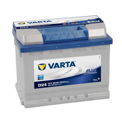    Varta  60 /    540      !