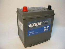    Exide  38 /    300      !