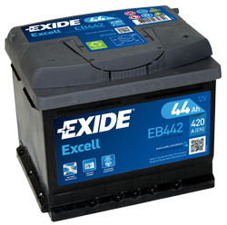    Exide  44 /    420      !