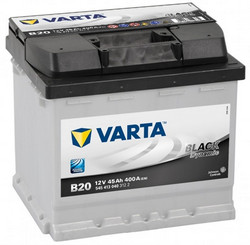    Varta  45 /    400      !