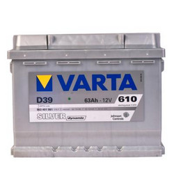    Varta  63 /    610      !