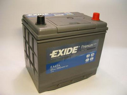    Exide  65 /    580      !