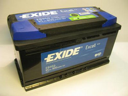    Exide  95 /    800      !