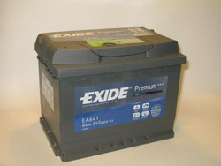    Exide  64 /    640      !