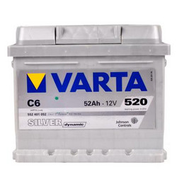    Varta  52 /    520      !