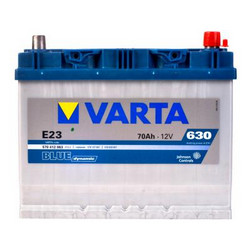    Varta  70 /    630      !