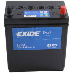    Exide  35 /    240      !