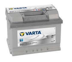    Varta  61 /    600      !