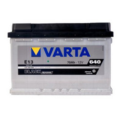    Varta  70 /    640      !