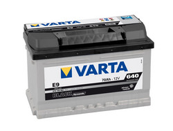    Varta  70 /    640      !