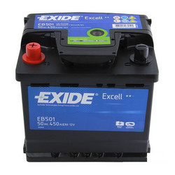    Exide  50 /    450      !