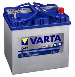    Varta  60 /    540      !