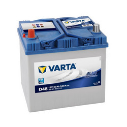    Varta  60 /    540      !