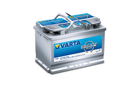    Varta  70 /    760      !