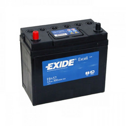    Exide  45 /    300      !