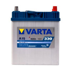    Varta  40 /    330      !