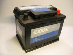    Exide  55 /    460      !