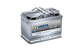    Varta  70 /    650      !