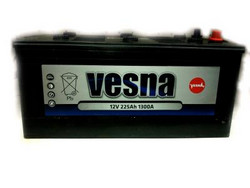    Vesna  225 /    1300      !