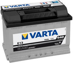    Varta  70 /    640      !