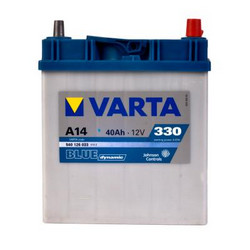    Varta  40 /    330      !