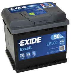    Exide  50 /    450      !