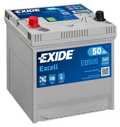    Exide  50 /    360      !