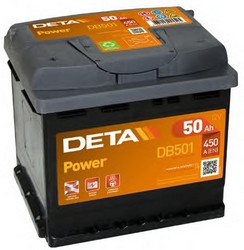    Deta  50 /    450      !