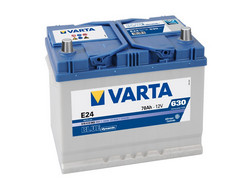    Varta  70 /    630      !