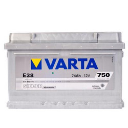    Varta  74 /    750      !