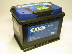    Exide  62 /    540      !