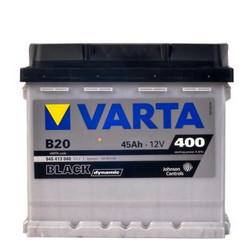    Varta  45 /    400      !