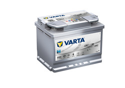    Varta  60 /    680      !