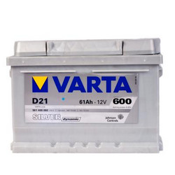    Varta  61 /    600      !