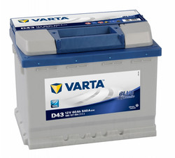    Varta  60 /    540      !