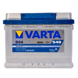    Varta  60 /    540      !