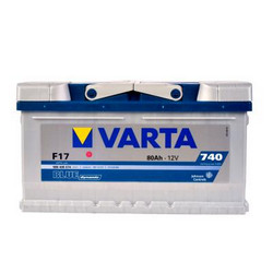    Varta  80 /    740      !