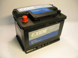    Exide  55 /    460      !