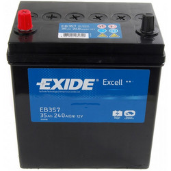    Exide  35 /    240      !