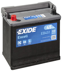    Exide  45 /    330      !